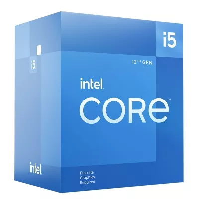 I5-12400F Intel Core i5-12400F (2.5 GHz / 4.4 GHz) - 0