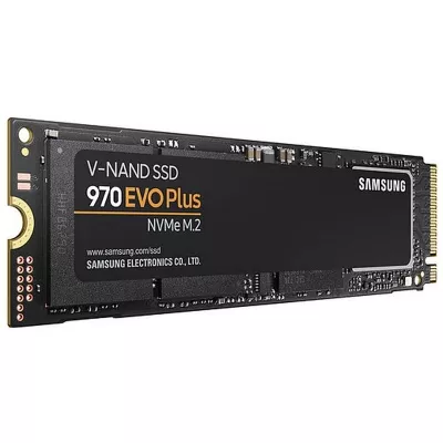 sam_ssd970 ssd Samsung 970 EVO Plus M.2 PCIe NVMe 500 Go - 0