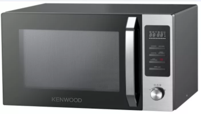 MWM25 MICRO-ONDE + Grill KENWOOD 25L INOX/NOIR - 1