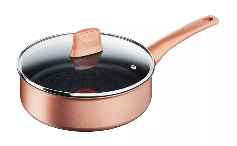 G1173202 SAUTEUSE TEFAL 24 CM TITNIUM Chef Delight - 0