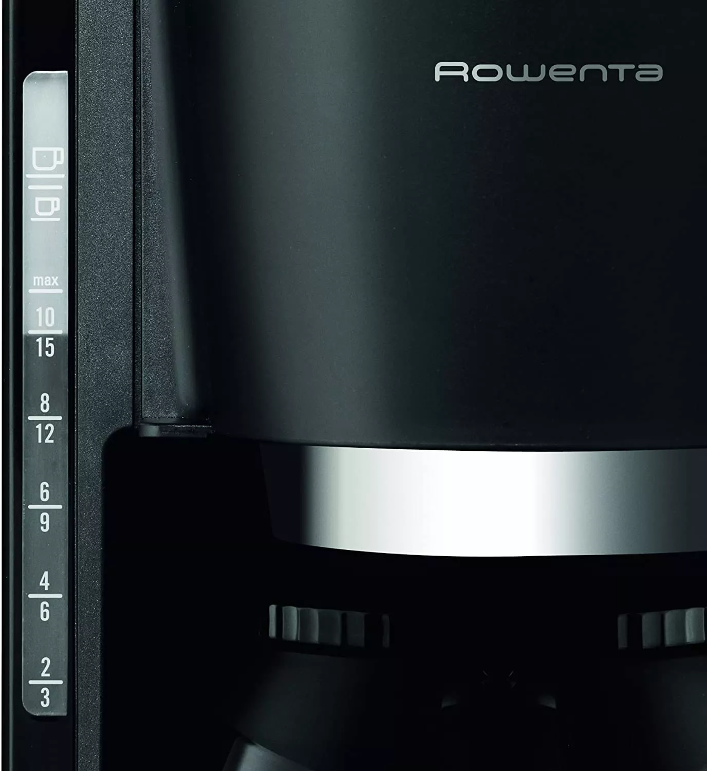 CT380810 Cafetière Rowenta a filtre 850 watts Noir - 4