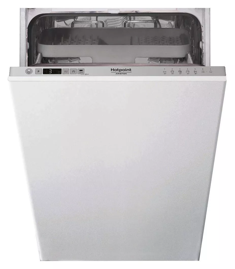 HSIC3M19C Lave Vaisselle hotpoint Intégrable 45Cm A+ 10C - 0