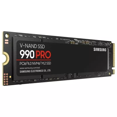 sam_ssd990 ssd SAMSUNG 990 PRO NVME M.2 PCIe 4.0 1TB - 0