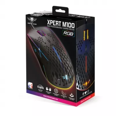 Xpert-M100 souris SPIRIT OF GAMER XPERT-M100 - 0