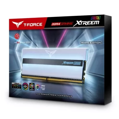 Ram-TF-4000-16 ram TEAMGROUP T-FORCE DDR4 4000MHZ 16 GO CL18 - 0