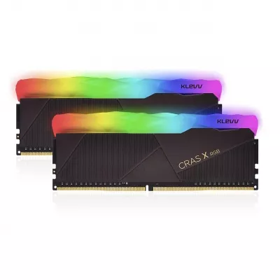 CRAS-x-R-3200 ram KLEVV CRAS X RGB ( 8GB) DDR4 Gaming 3200MHZ - 0