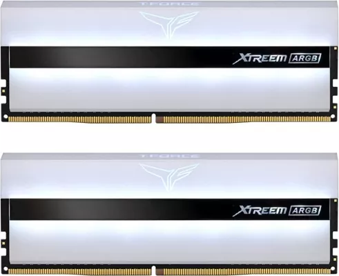 Ram-TF-4000-16 ram TEAMGROUP T-FORCE DDR4 4000MHZ 16 GO CL18 - 1