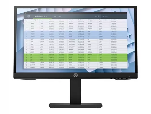 HP-P22 moniteur HP P22 G4 P Series écran LED Full HD - 1