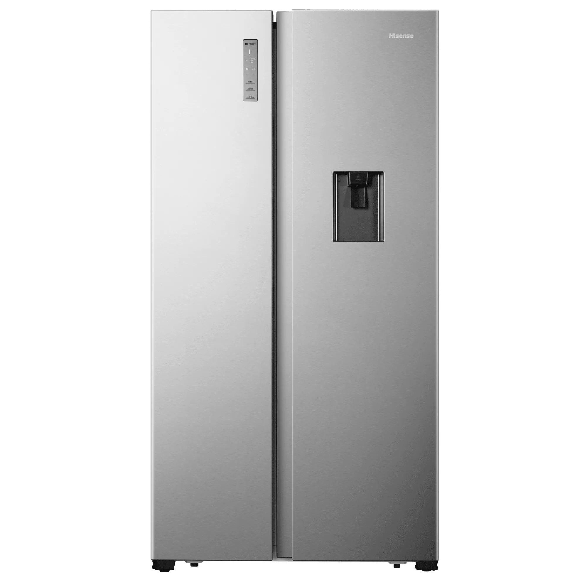 HSN519WIF Réfrigérateur  Américain HISENSE 519L Side by Side - 0