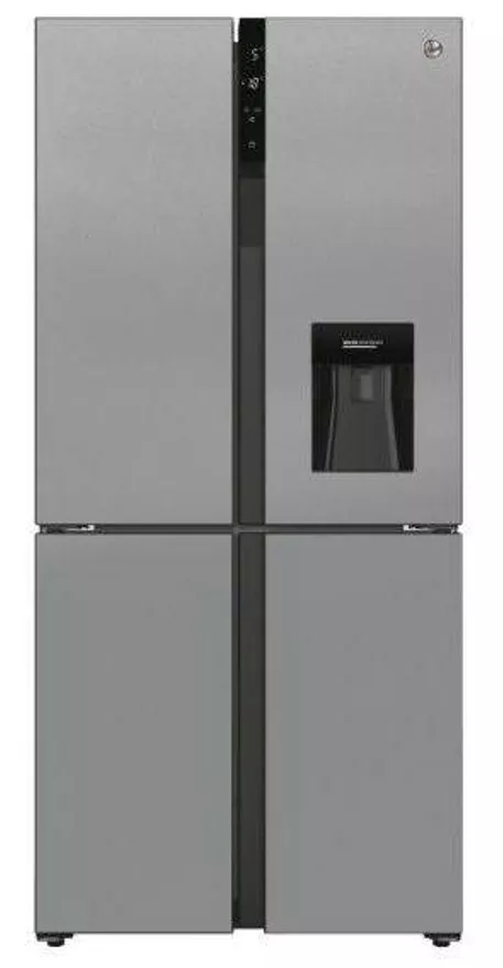 HSC818EXWD Refrigerateur HOOVER Side by Side 4 Portes - 0