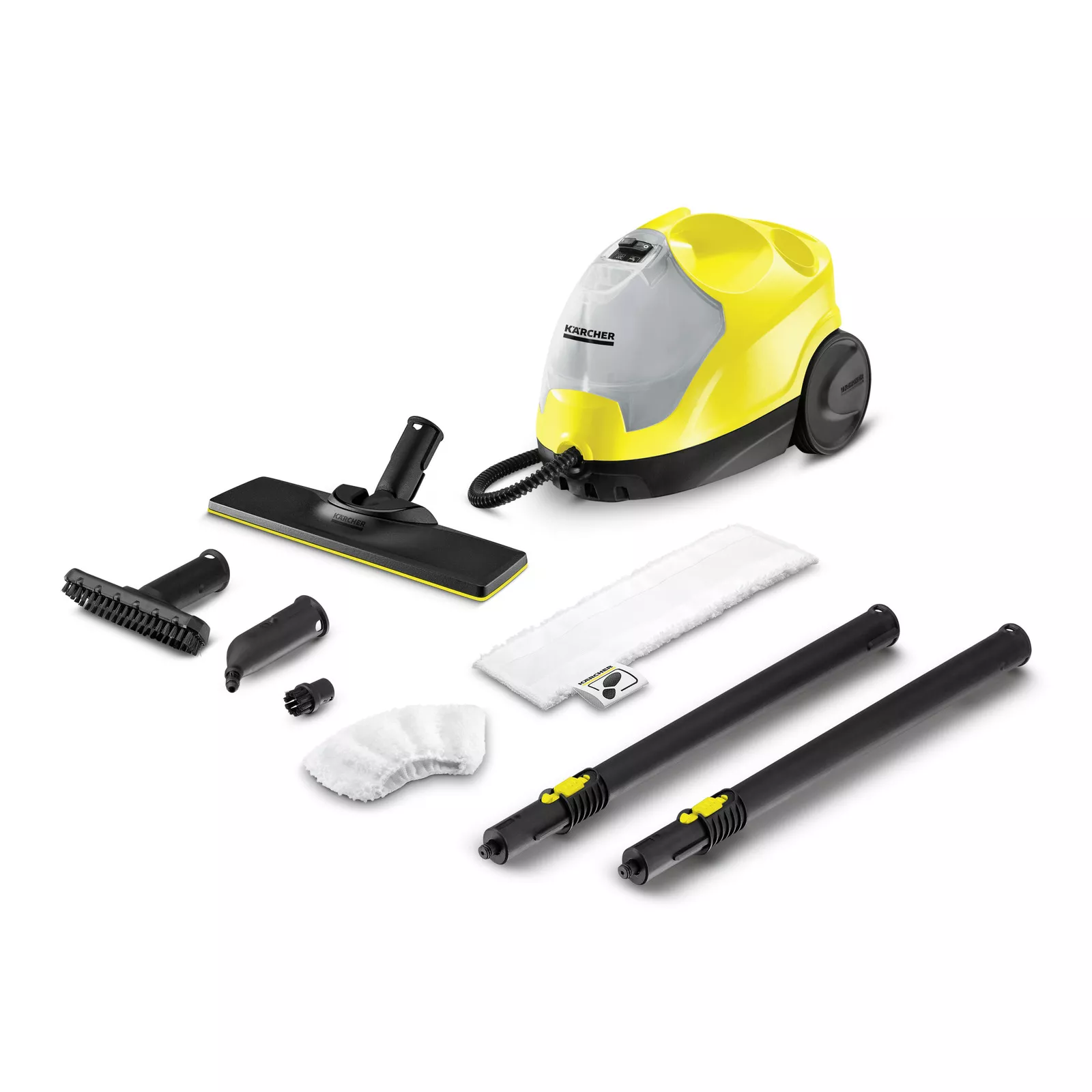 SC4 NETTOYEUR VAPEUR karcher SC 4 EasyFix 2000 W - 0