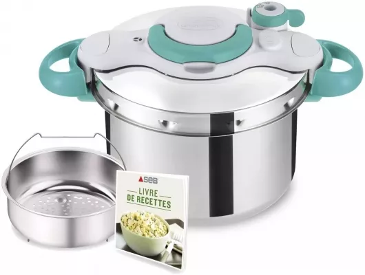 P4620716/07 Cocotte-Minute Seb Clipsominut Easy 6L Induction - 0