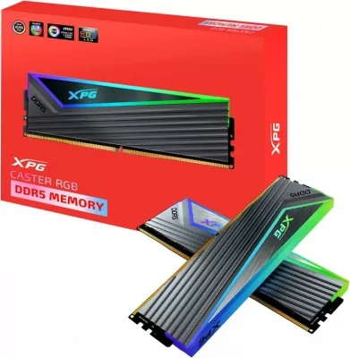 XPG-L-5 ram DDR5 6000 MHZ 16GB ADATA XPG CASTER GREY - 0