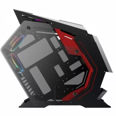 B-AURES-HYDRA-5 boitier gamer AURES HYDRA ARGB GRAND TOUR 5 FAN - 2