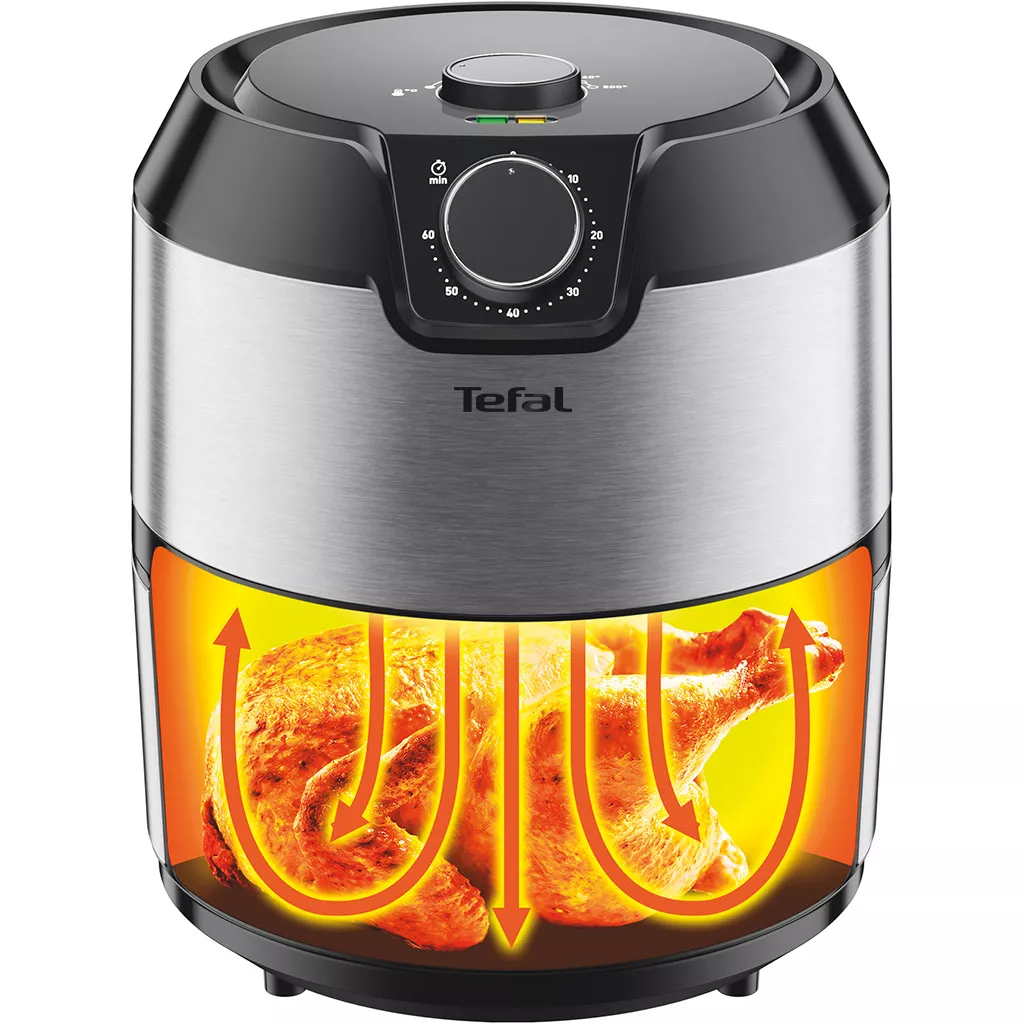 EY201D15 friteuse compacte Tefal1500w 6 Personne XL 4,2L - 2