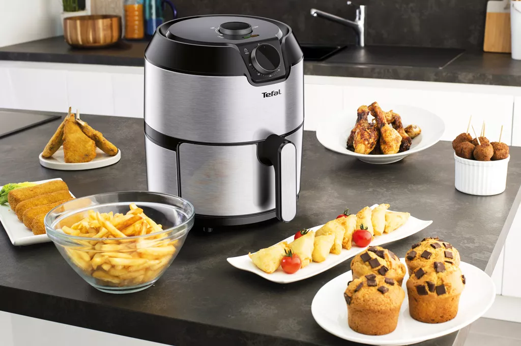 FRITEUSE TEFAL EASY FRY 4.2L XL - Alger Algérie