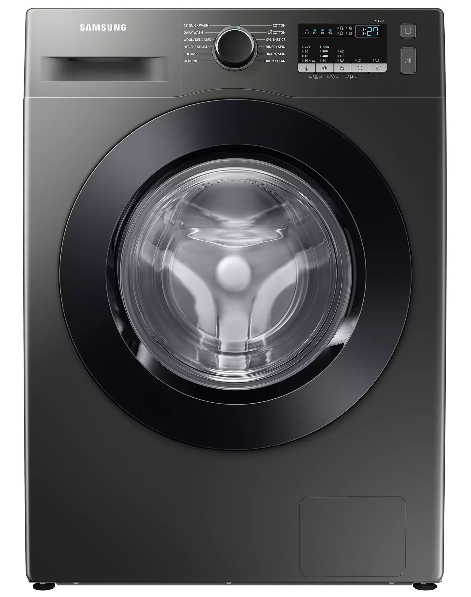 WW70T4020CX MACHINE A LAVER SAMSUNG 7 KG 1200 TR INOX - 0