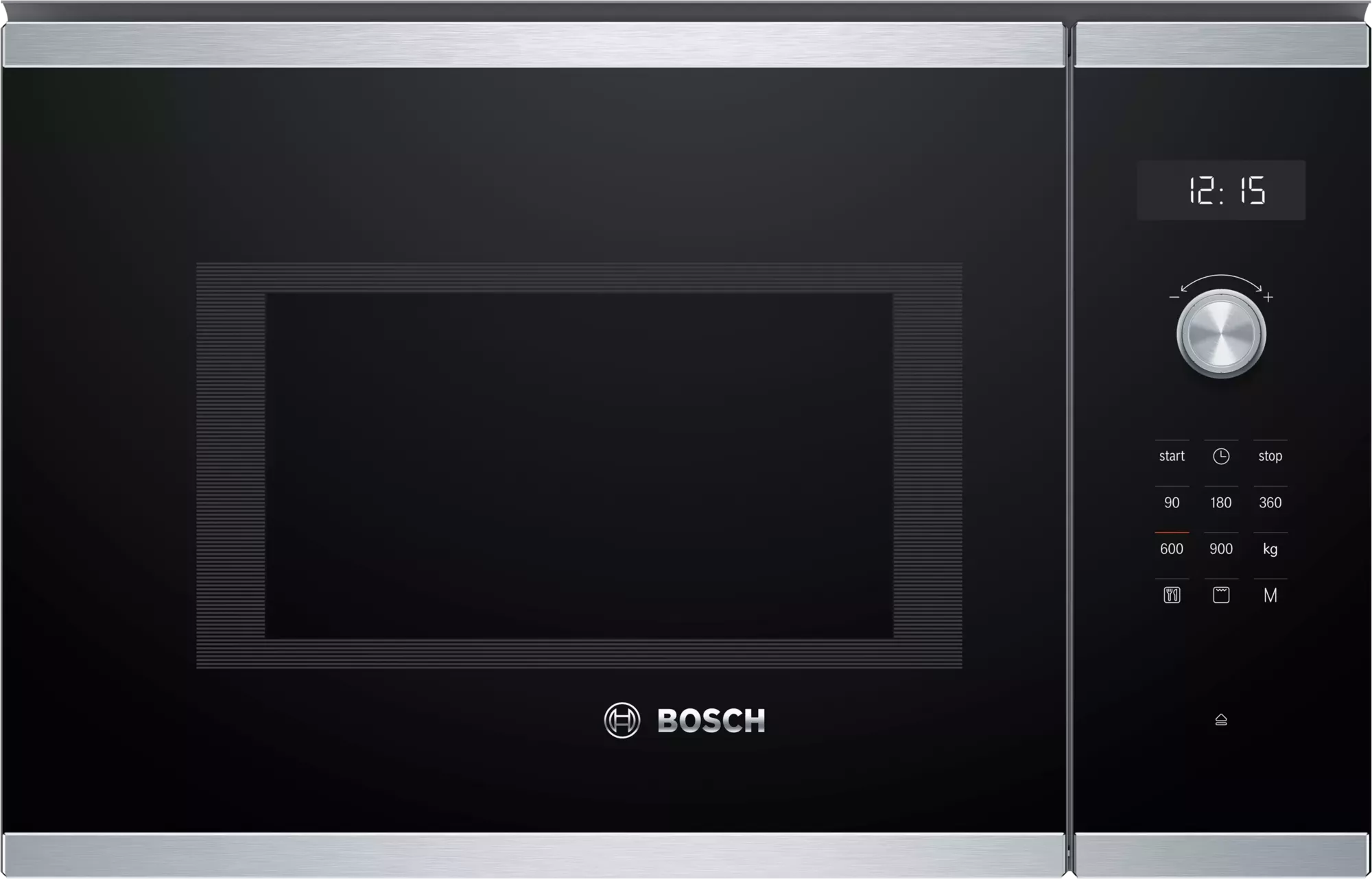 BEL554MS0 MICRO-ONDE BOSCH 25 L SERIE 6 + Grill INOX/NOIR - 0