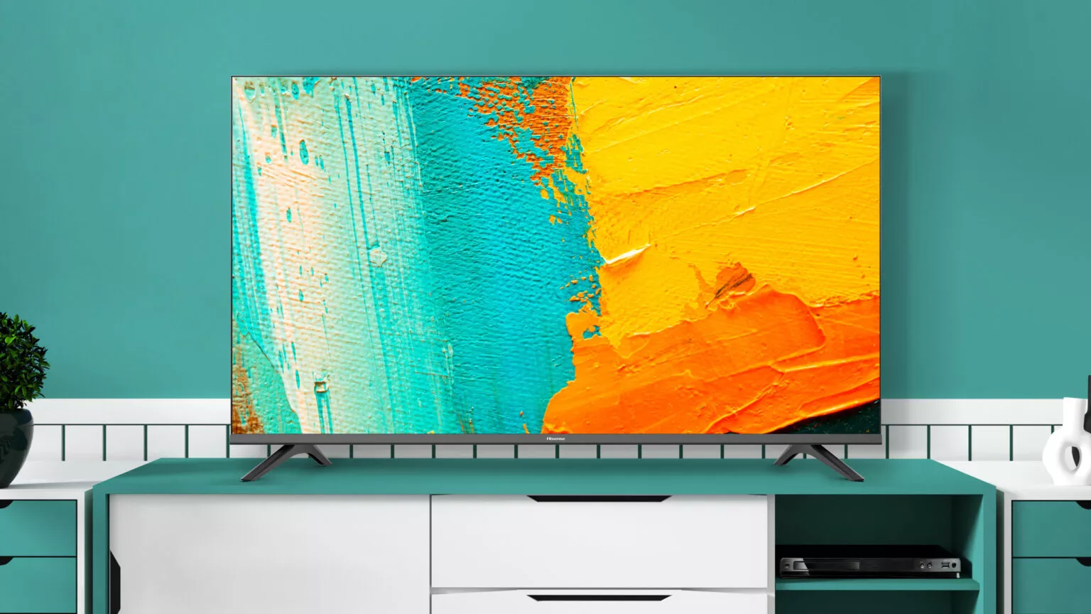 43A4G TELEVISEUR HISENSE 43 SMART FHD SERIE A4 - 5