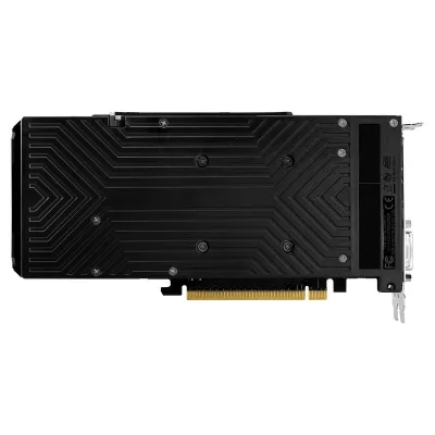 RTX 2060-PALIT carte graphique GEFORCE PALIT RTX 2060 12GO DUAL - 1