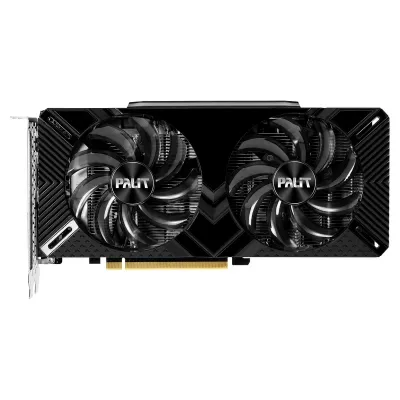 RTX 2060-PALIT carte graphique GEFORCE PALIT RTX 2060 12GO DUAL - 3