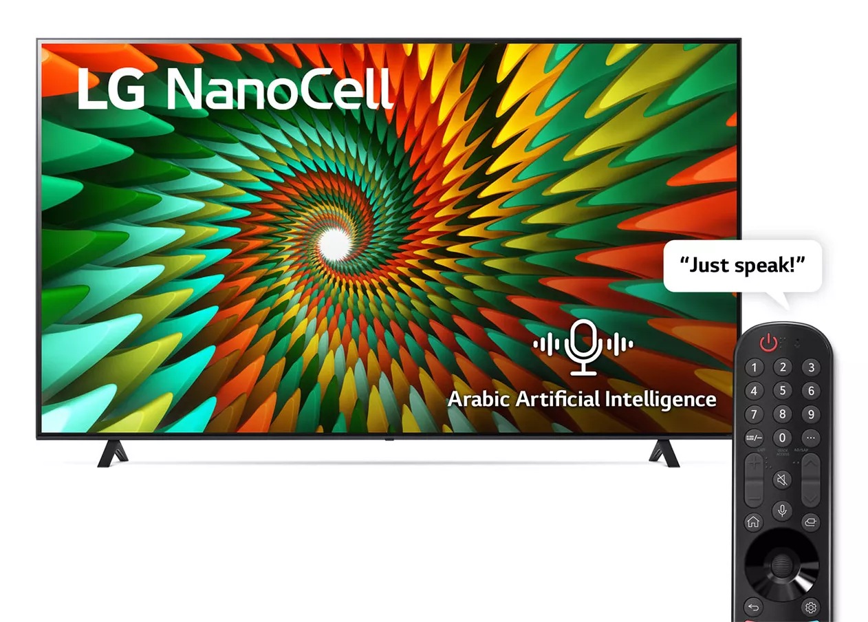 55NANO776RA TV LG Nano-Cell 55 pouces Smart HDR 4K 2023 - 0