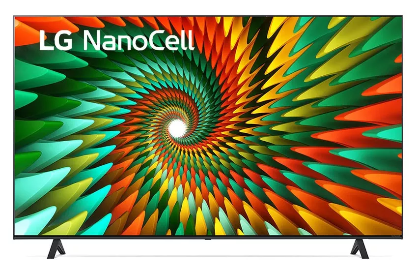 55NANO776RA TV LG Nano-Cell 55 pouces Smart HDR 4K 2023 - 1