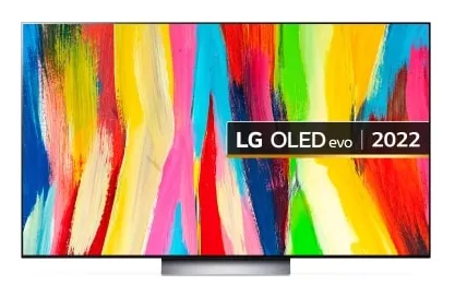 OLED65C24LA TV OLED LG evo C2 65 Smart 4K 2022 - 0