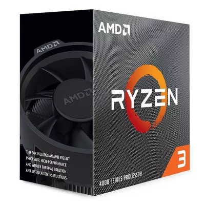 R3 4300GE processeur AMD RYZEN 3 4300GE (3.8 GHz / 4.0 GHz) - 0