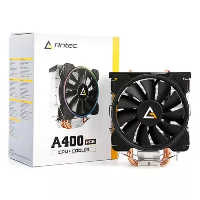 A400 refroidisseur CPU ANTEC A400 RGB - 0
