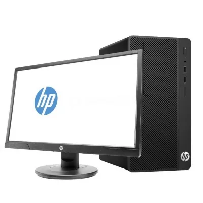 290 MT G4 desktop HP 290 MT G4 I3 10100 4GO 1TO HDD WIFI - 0