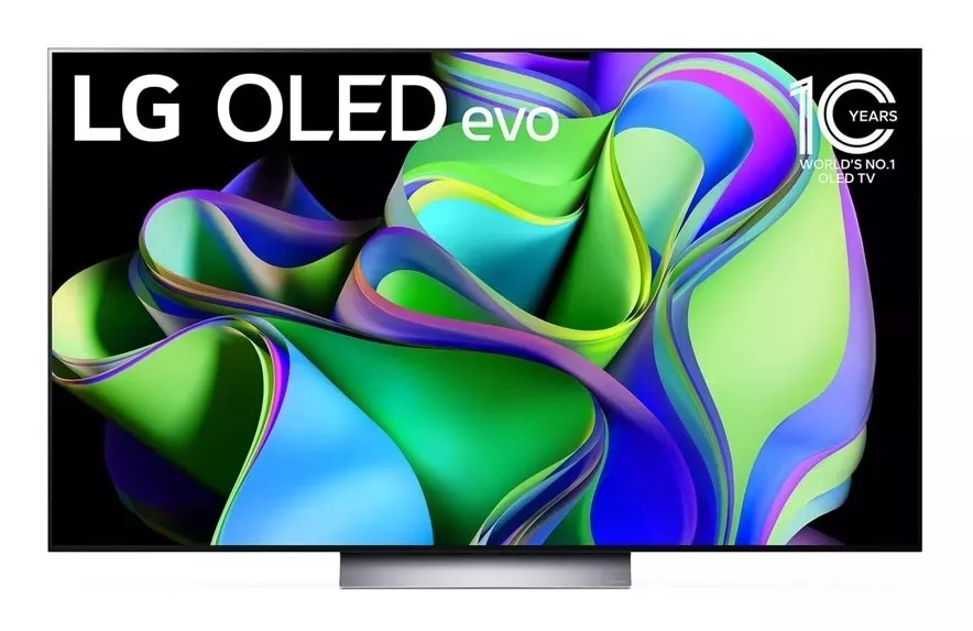 OLED77C3 TELEVISEUR LG OLED EVO 77'' 4K SMART - 0
