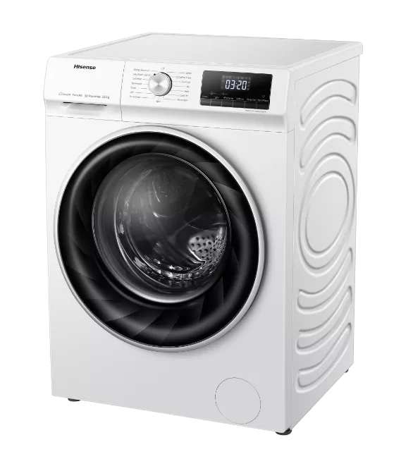 WFQY1014-LVW MACHINE A LAVER HISENSE 10.5 KG STEAM BLANCHE - 3