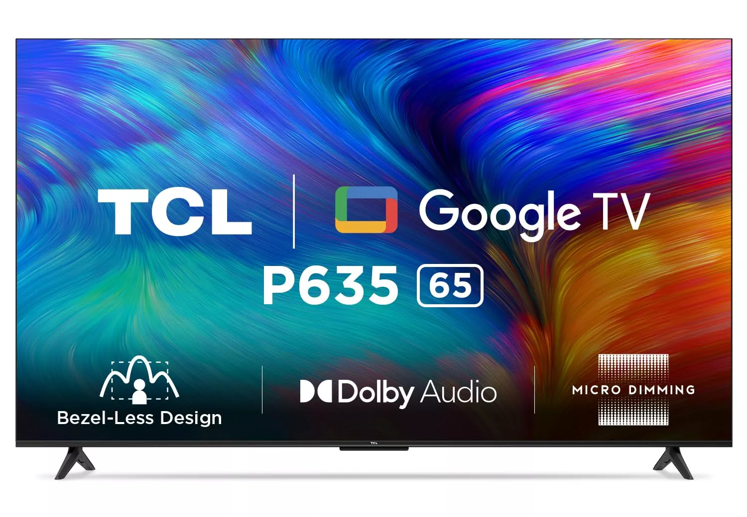 65P635 TELEVISEUR TCL 65 UHD 4 K SMART - 0