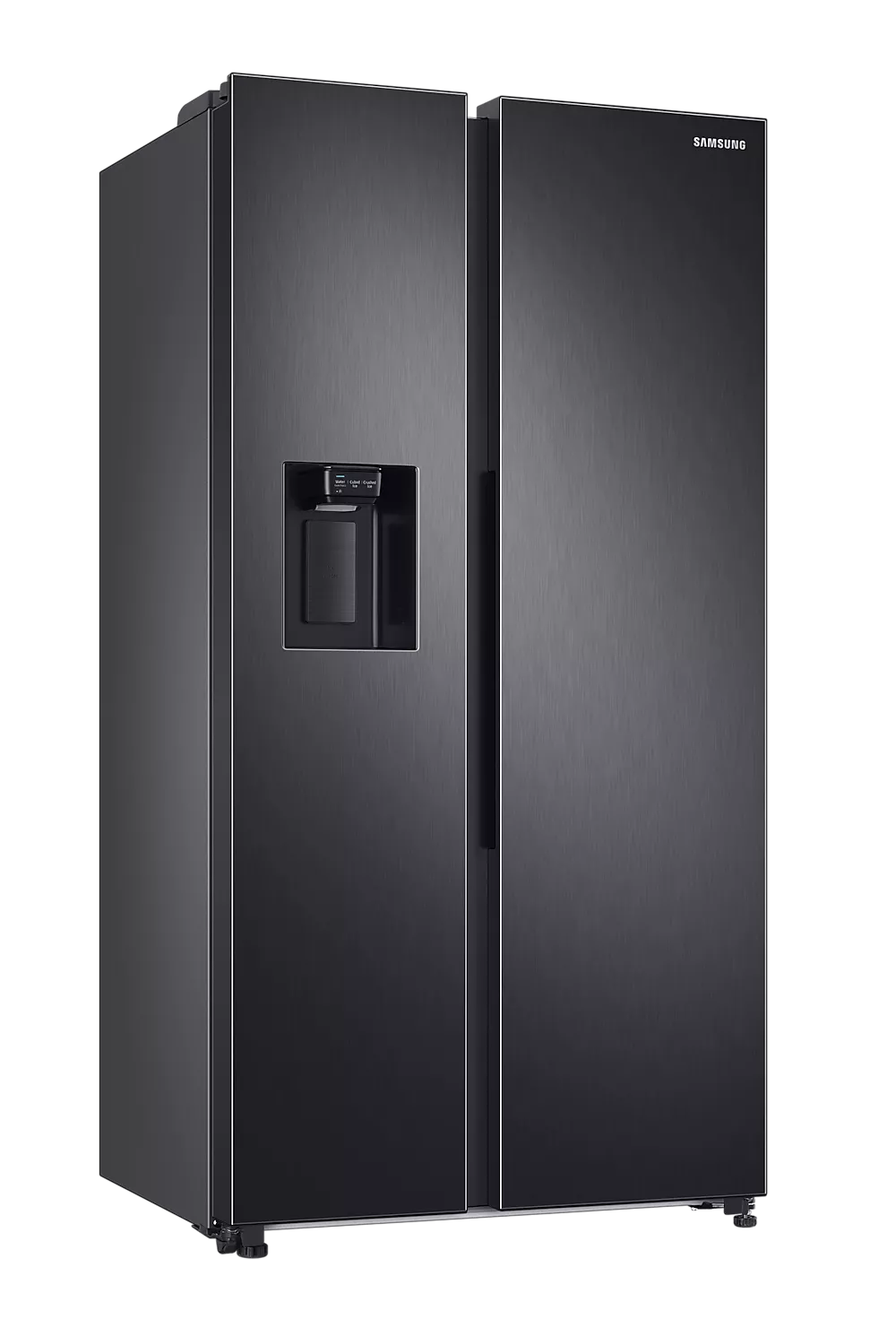 RS68A8820B1 REFRIGERATEUR SAMSUNG SIDE BY SIDE NOIR 634 L TWIN - 0