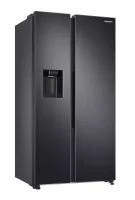 REFRIGERATEUR SAMSUNG SIDE BY SIDE NOIR 634 L TWIN