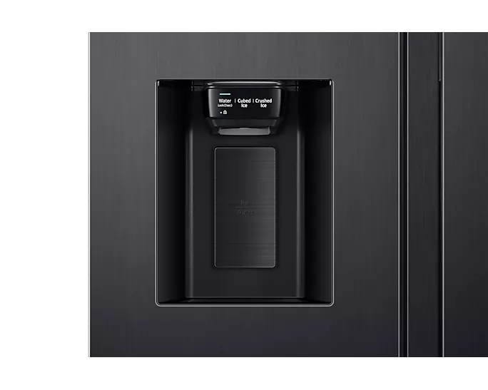 RS68A8820B1 REFRIGERATEUR SAMSUNG SIDE BY SIDE NOIR 634 L TWIN - 5