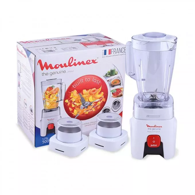 LM242 BLENDER MOULINEX 400 W +2 HACHOIR 1 VITESSE - 2