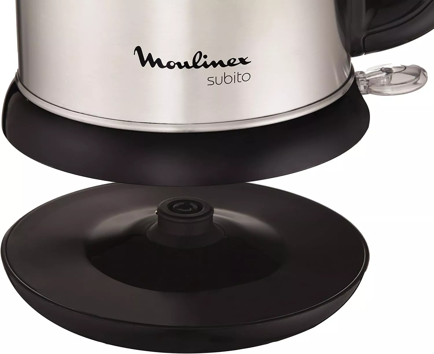 BY540D10 BOUILLOIRE MOULINEX  INOX 1,7L 2400W - 4