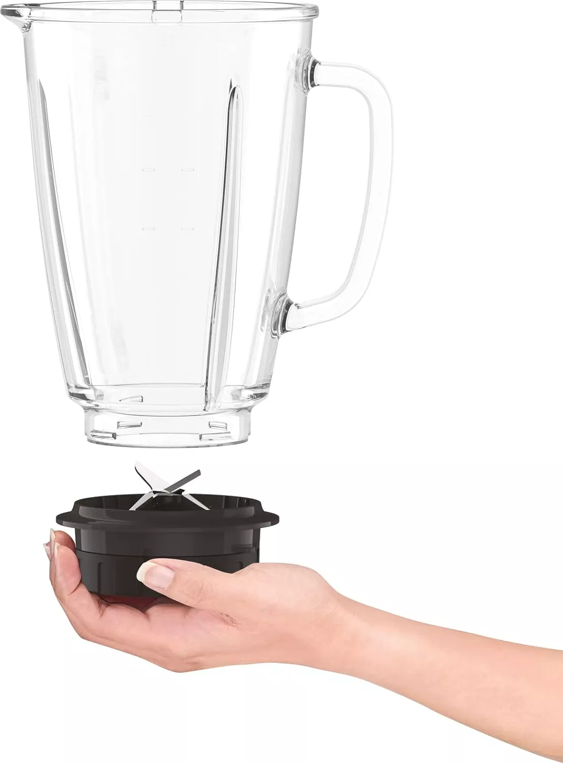 LM430810 BLENDER MOULINEX INOX -LM430810 - 2