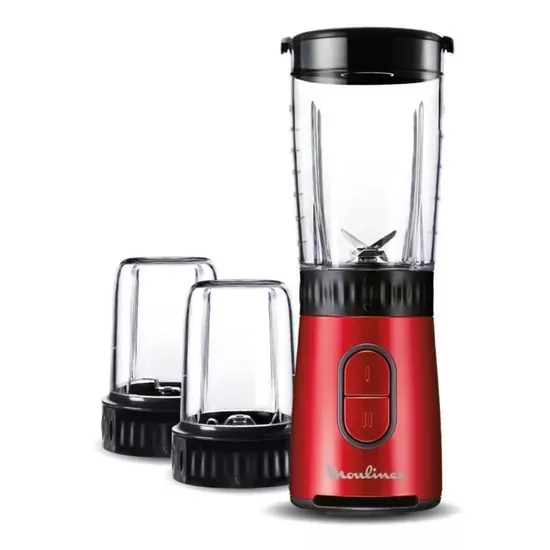 LM133510 BLENDER MOULINEX MIX AND DRINK 2 VITESSES 350 W - 0