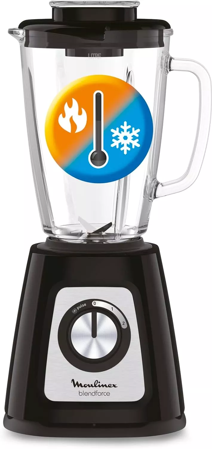 LM430810 BLENDER MOULINEX INOX -LM430810 - 1