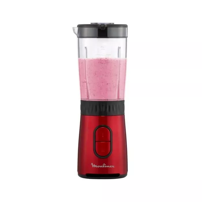 LM133510 BLENDER MOULINEX MIX AND DRINK 2 VITESSES 350 W - 2