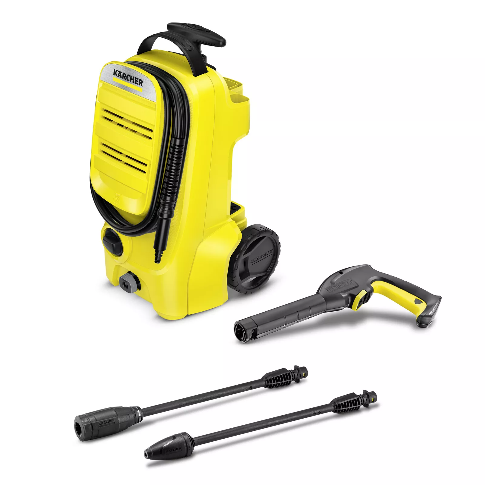 K3/COMPACT Karcher Nettoyeur Haute Pression K3 120 Bar - 0