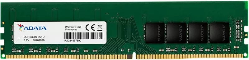 AD4U32008G22 ram UDIMM ADATA DDR4 8GO 3200MHZ - 0