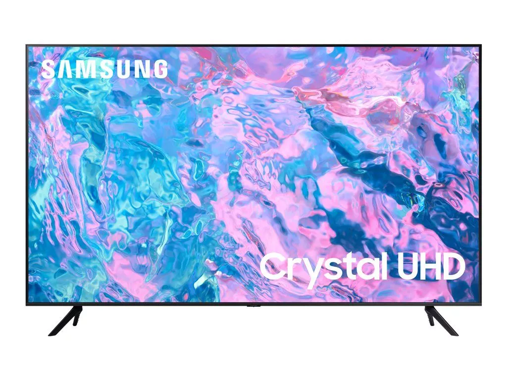 TU85CU7105K TELEVISEUR SAMSUNG 85 Smart 4K UHD Crystal SERIE 7 - 0