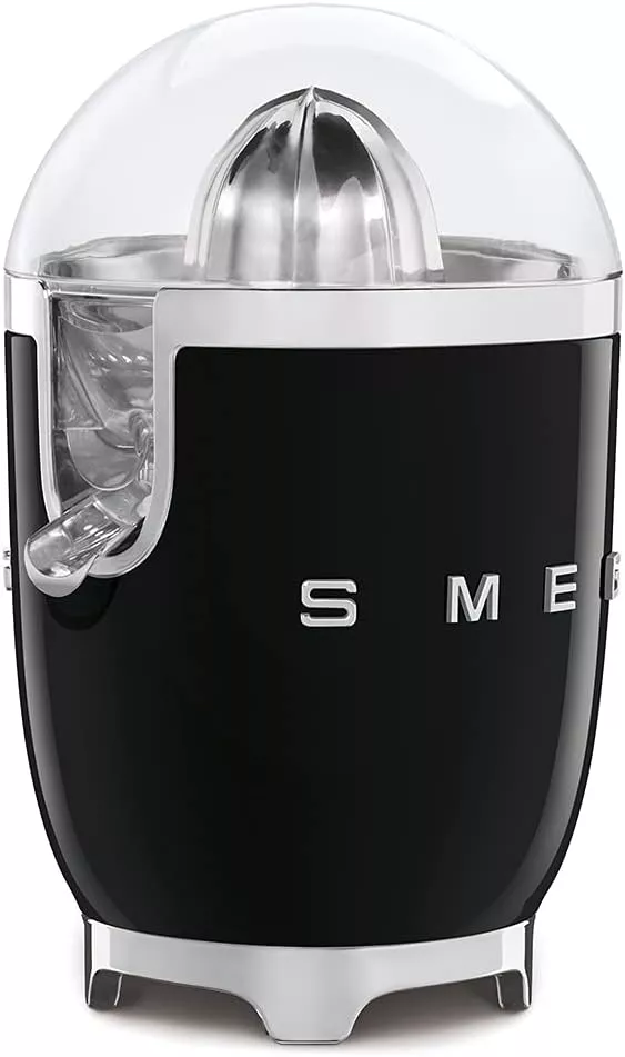 CJF11BLEU PRESSE AGRUMES SMEG AVEC CARAFE EN TRITANTM - 0