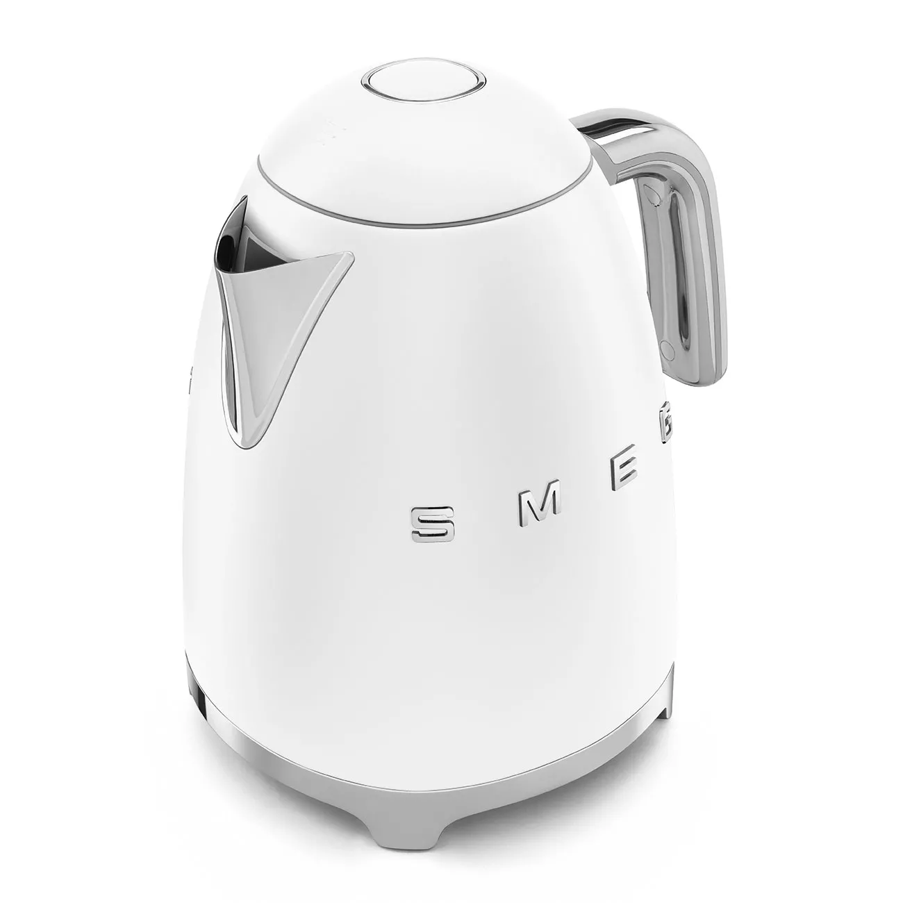 KLF03WHMEU BOUILLOIRE SMEG ANNÉES 50 1.7LT/2400W/7 TASSES - 0