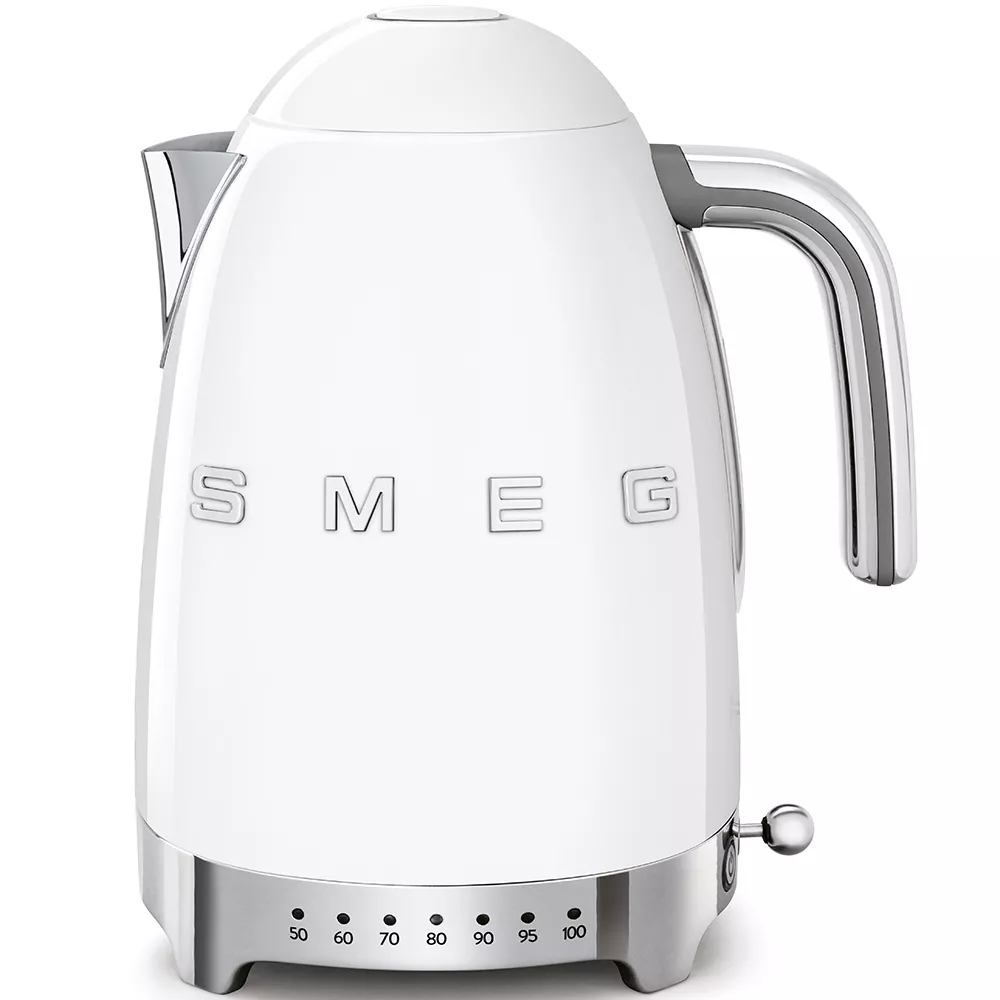 KLF04WHEU BOUILLOIRE SMEG ANNÉES 50 1.7LT/2400W/7 TASSES - 1