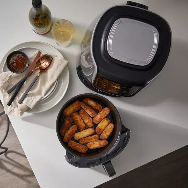 AF160EU FRITEUSE NINJA 5,2L SANS HUILE AIR FRYER MAX 1750W - 4